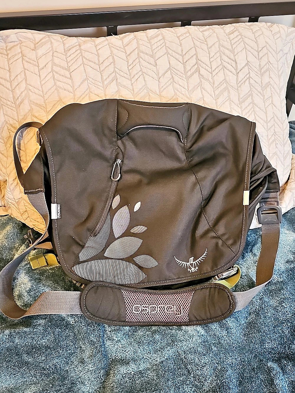 Osprey FlapJill Courier Messenger Bag